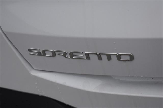 new 2025 Kia Sorento car, priced at $36,942