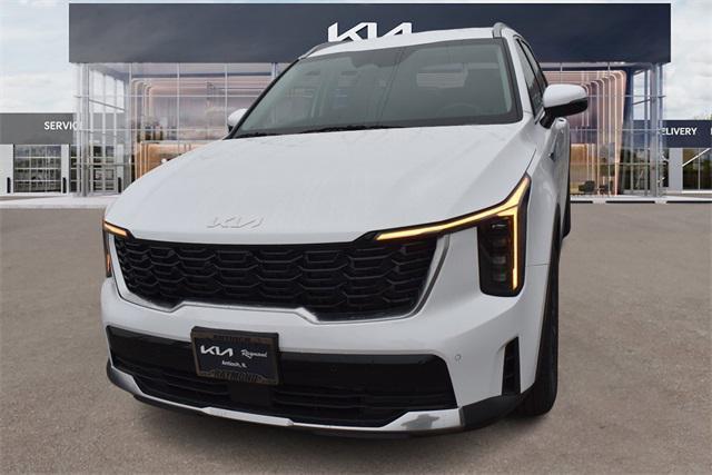 new 2025 Kia Sorento car, priced at $36,942