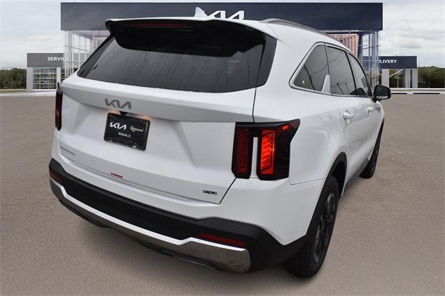 new 2025 Kia Sorento car, priced at $37,330