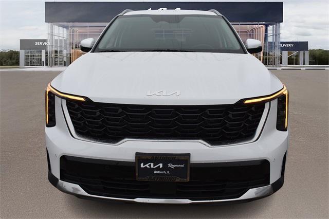 new 2025 Kia Sorento car, priced at $37,330