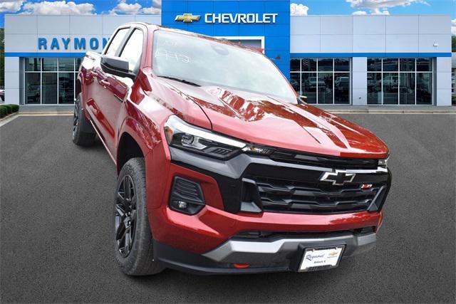 new 2025 Chevrolet Colorado car, priced at $48,054
