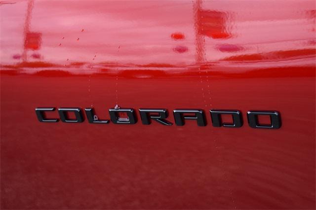new 2025 Chevrolet Colorado car, priced at $48,054