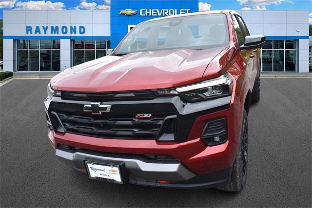new 2025 Chevrolet Colorado car, priced at $48,054