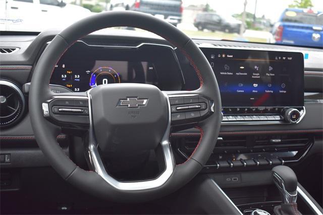 new 2025 Chevrolet Colorado car, priced at $48,054