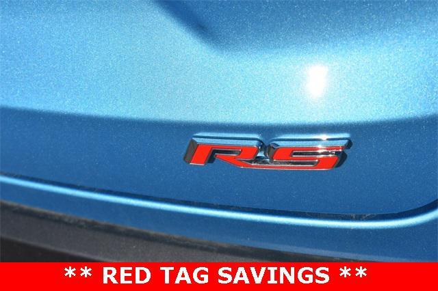 new 2025 Chevrolet Trax car, priced at $25,436