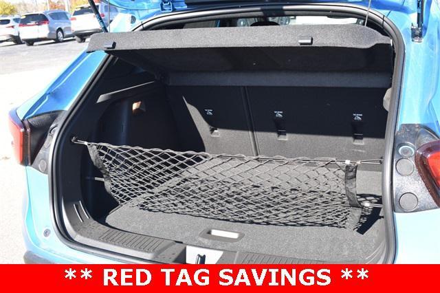 new 2025 Chevrolet Trax car, priced at $25,436