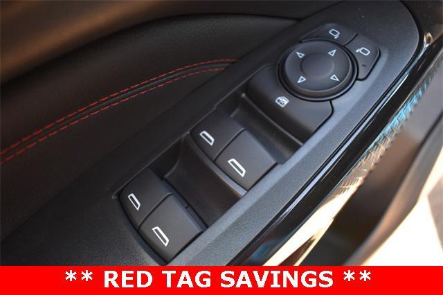 new 2025 Chevrolet Trax car, priced at $25,436