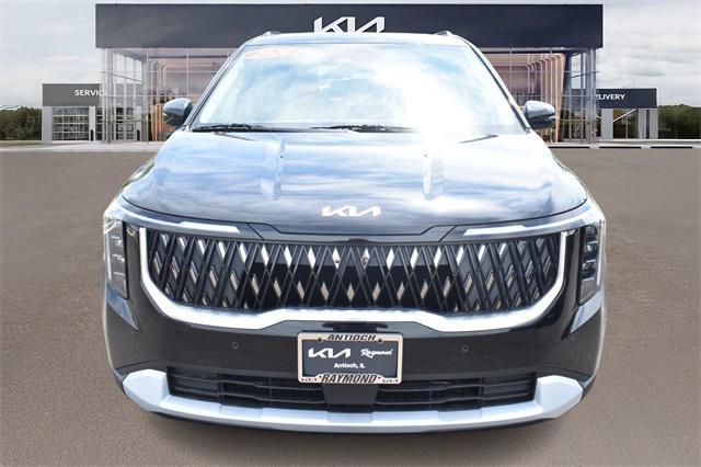 new 2026 Kia Carnival car, priced at $43,385