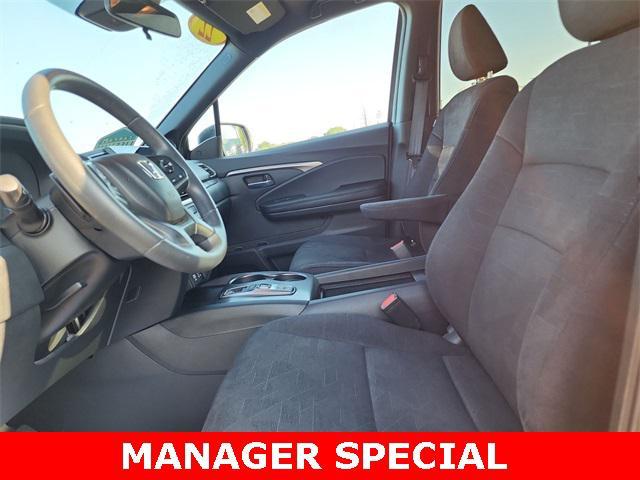 used 2022 Honda Pilot car, priced at $28,878