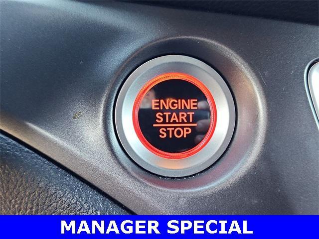 used 2022 Honda Pilot car, priced at $26,748