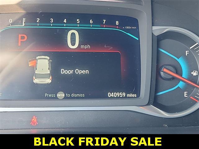 used 2022 Honda Pilot car, priced at $25,998