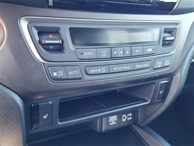 used 2022 Honda Pilot car, priced at $29,787