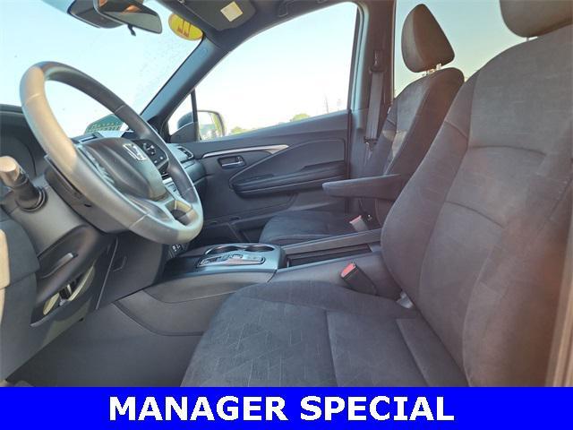 used 2022 Honda Pilot car, priced at $26,748