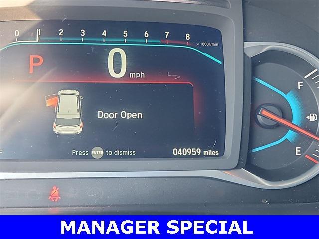 used 2022 Honda Pilot car, priced at $26,748