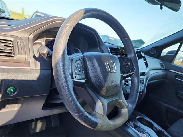 used 2022 Honda Pilot car, priced at $29,787