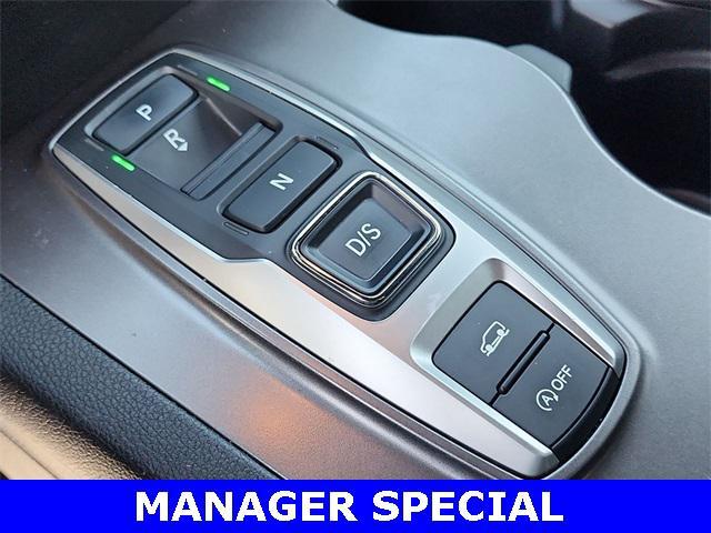 used 2022 Honda Pilot car, priced at $26,748