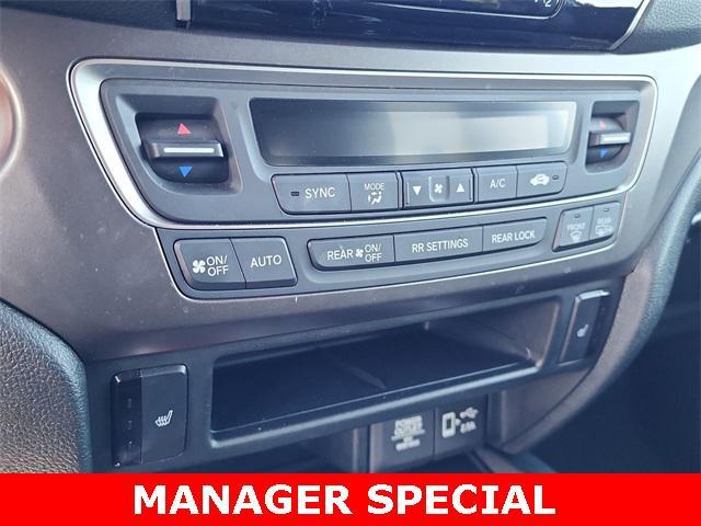used 2022 Honda Pilot car, priced at $28,878