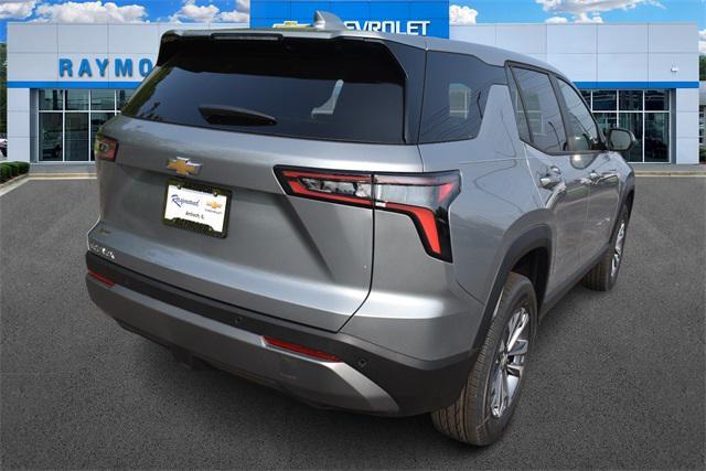 new 2026 Chevrolet Equinox car, priced at $28,533