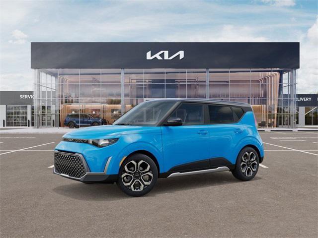 new 2025 Kia Soul car, priced at $27,060