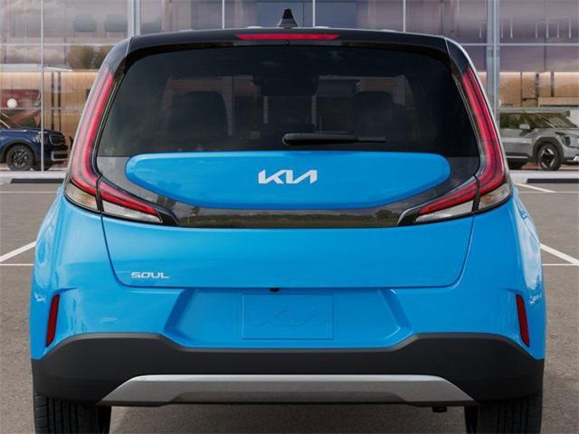 new 2025 Kia Soul car, priced at $27,060