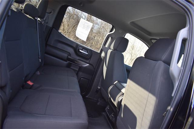 used 2021 Chevrolet Silverado 1500 car, priced at $36,393