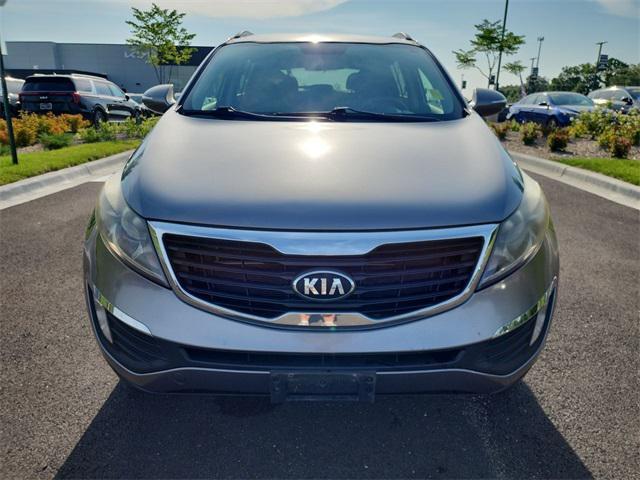 used 2013 Kia Sportage car, priced at $9,355
