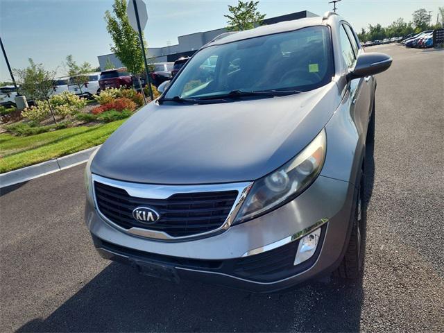 used 2013 Kia Sportage car, priced at $9,355