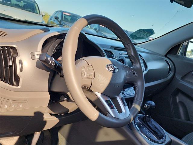used 2013 Kia Sportage car, priced at $7,994