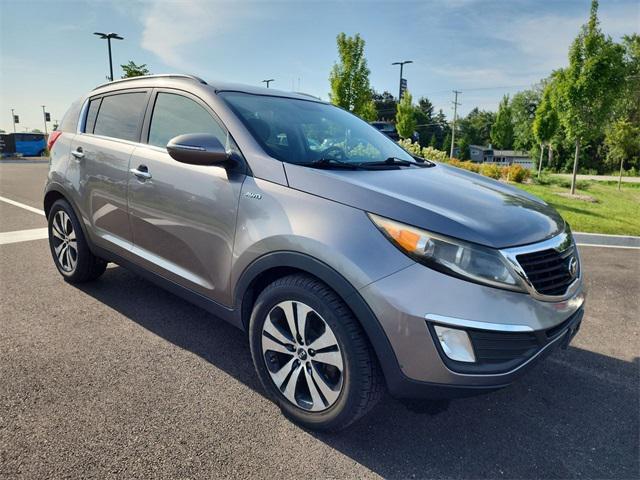 used 2013 Kia Sportage car, priced at $9,355