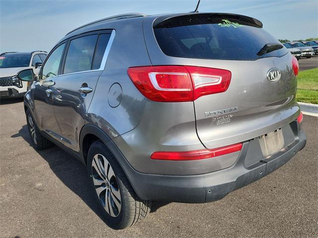 used 2013 Kia Sportage car, priced at $9,355