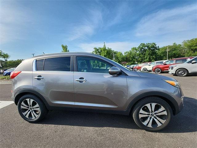 used 2013 Kia Sportage car, priced at $9,355