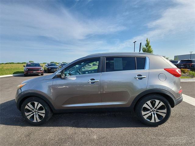 used 2013 Kia Sportage car, priced at $9,355