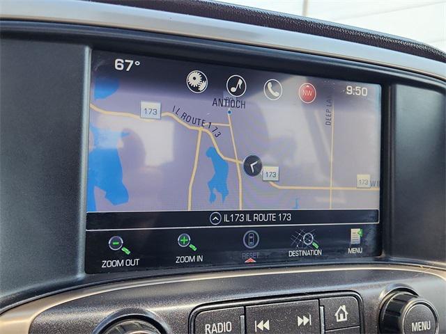 used 2016 GMC Sierra 2500 car, priced at $34,268