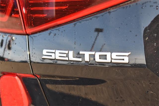 new 2023 Kia Seltos car, priced at $24,900