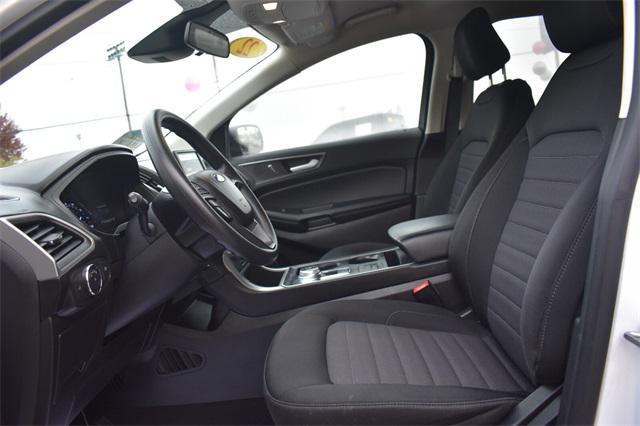 used 2022 Ford Edge car, priced at $23,879