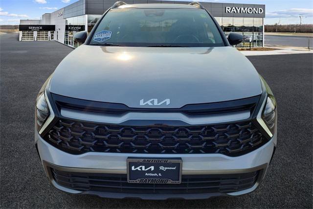 used 2024 Kia Sportage car, priced at $29,866