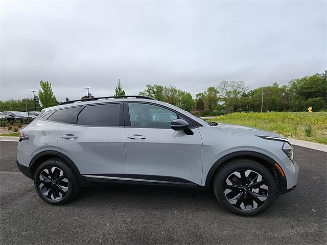 used 2024 Kia Sportage car, priced at $31,980