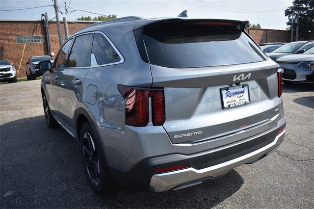 new 2025 Kia Sorento Hybrid car, priced at $41,490