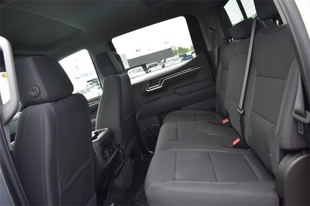 new 2025 Chevrolet Silverado 1500 car, priced at $54,999