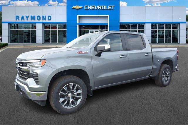 new 2025 Chevrolet Silverado 1500 car, priced at $54,999