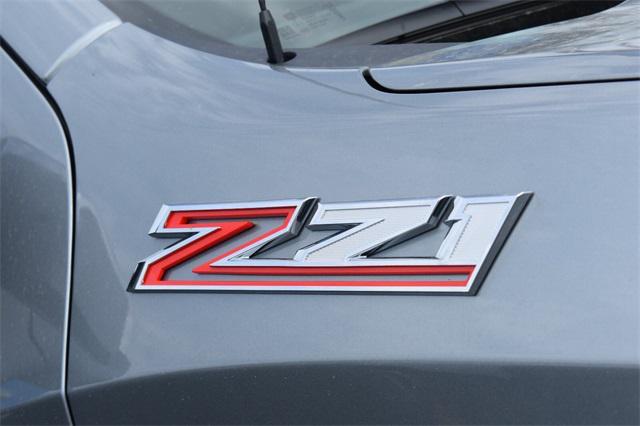 new 2025 Chevrolet Silverado 1500 car, priced at $54,999