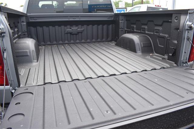 new 2025 Chevrolet Silverado 1500 car, priced at $54,999