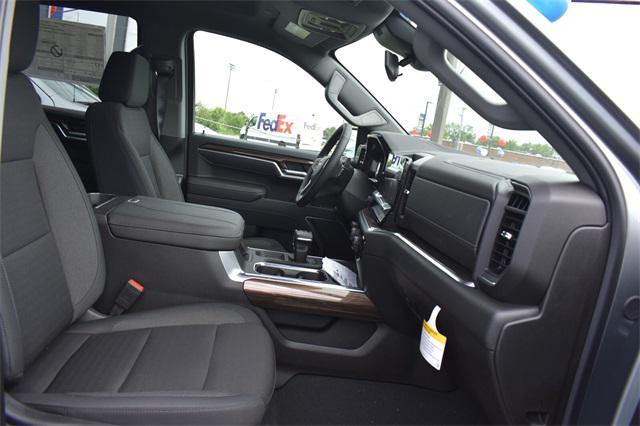 new 2025 Chevrolet Silverado 1500 car, priced at $54,999