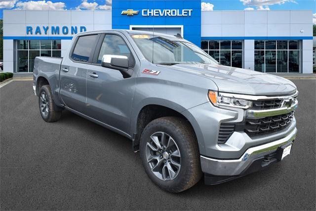 new 2025 Chevrolet Silverado 1500 car, priced at $54,999
