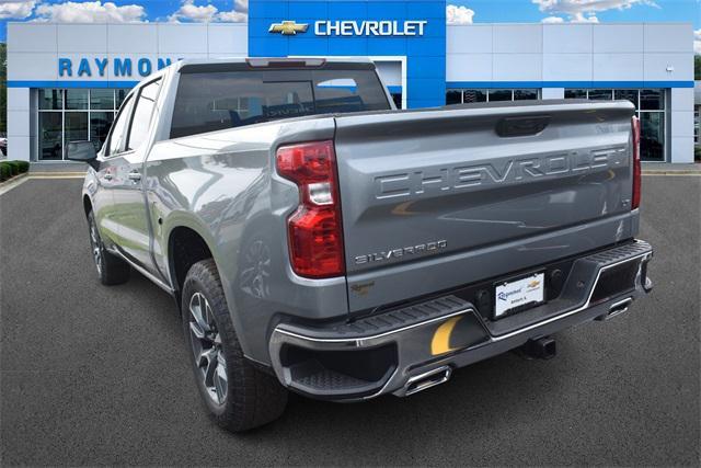 new 2025 Chevrolet Silverado 1500 car, priced at $54,999