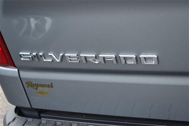 new 2025 Chevrolet Silverado 1500 car, priced at $54,999