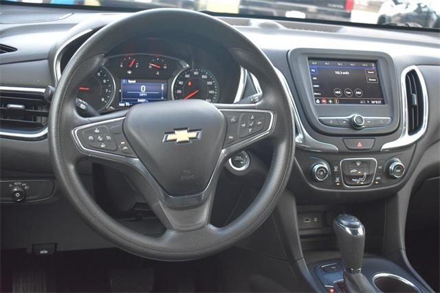 used 2020 Chevrolet Equinox car, priced at $17,913