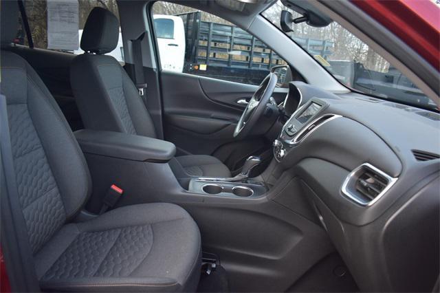 used 2020 Chevrolet Equinox car, priced at $17,913