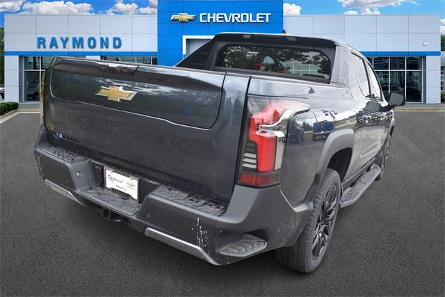 new 2026 Chevrolet Silverado EV car, priced at $95,690