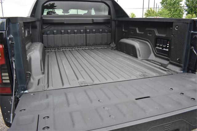 new 2026 Chevrolet Silverado EV car, priced at $95,690